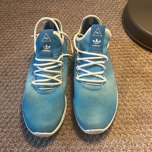 Adidas - Pharrell x Tennis Hula Hu bright Blue